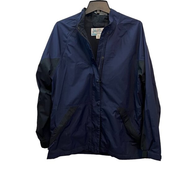 FootJoy DryJoys Breathable Golf Windbreaker Jacket Medium - N855‎ - Picture 2 of 9